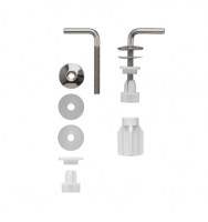 JUEGO BISAGRAS TAPA INODORO SUPRALIT VICTORIA ROCA